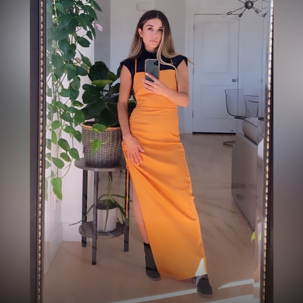 Zara Maxi Dress